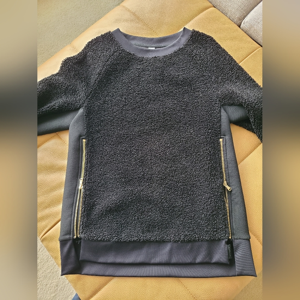 Varley Sherpa Sweatshirt